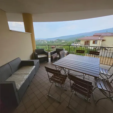 Alex House Διαμέρισμα Abbateggio